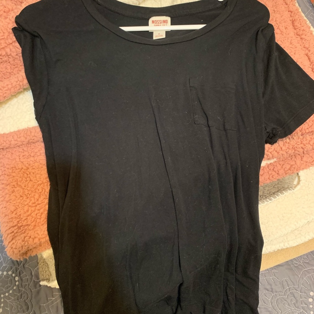 Black T-shirt